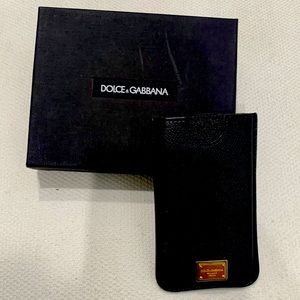 Dolce & Gabbana Smart Phone Case